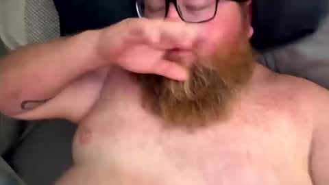 chubbsguy92 online show from October 13, 2:22 am