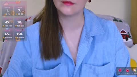 Snapshot of chubbymaia chatting on December 29, 12:45 pm Maia online show from December 29, 12:45 pm