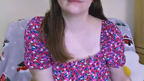 Snapshot of chubbymaia chatting on January 1, 5:22 pm Maia online show from January 1, 5:22 pm