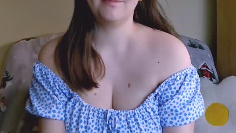 Snapshot of chubbymaia chatting on January 2, 12:46 pm Maia online show from January 2, 12:46 pm