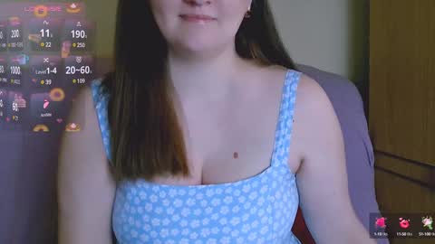 Snapshot of chubbymaia chatting on February 3, 9:41 am Maia online show from February 3, 9:41 am