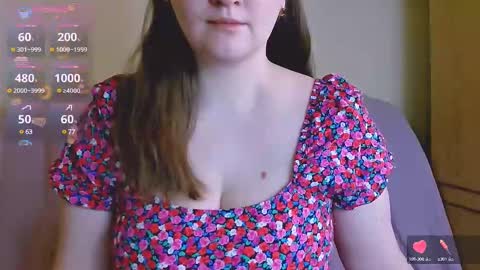 Snapshot of chubbymaia chatting on February 14, 9:45 am Maia online show from February 14, 9:45 am