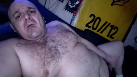 chubbyman40 online show from January 9, 5:54 am