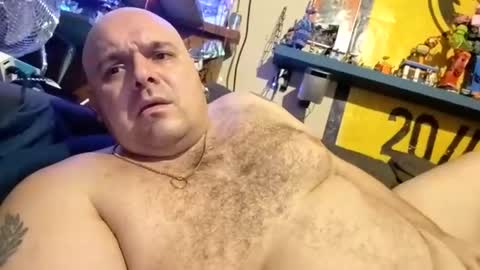 chubbyman40 online show from January 12, 7:19 pm