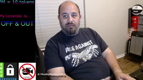 Spencer  Smokey Bear online show from February 8, 7:26 am