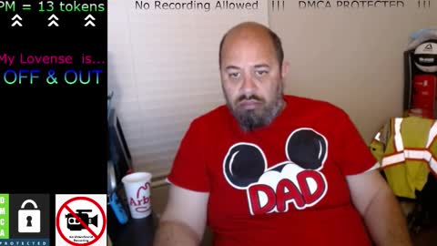 Spencer  Smokey Bear online show from February 23, 9:33 am