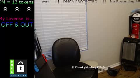 Spencer  Smokey Bear online show from February 27, 1:16 am