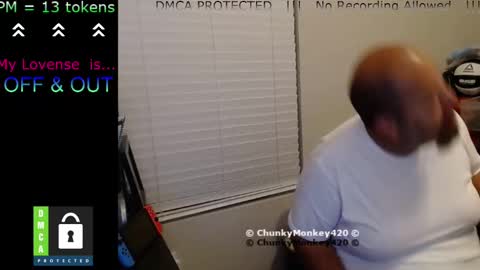 Spencer  Smokey Bear online show from February 27, 7:23 am