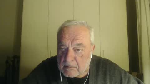 Snapshot of ciaoamoremio4 chatting on January 26, 3:27 am ciaoamoremio4 online show from January 26, 3:27 am