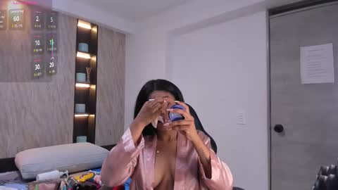  CIARA online show from November 29, 5:38 pm