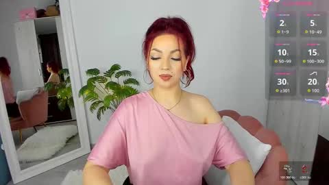 Snapshot of ciara_ken chatting on February 21, 11:00 am Cristina online show from February 21, 11:00 am