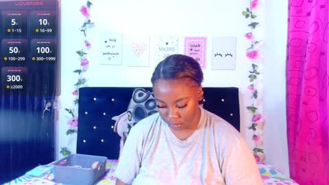 Snapshot of ciaraebonyxxx chatting on December 29, 8:22 am ciaraebonyxxx online show from December 29, 8:22 am