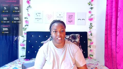 Snapshot of ciaraebonyxxx chatting on January 19, 11:34 am ciaraebonyxxx online show from January 19, 11:34 am
