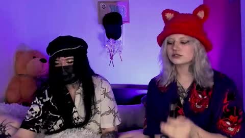 Helen and Teya online show from September 19, 1:56 pm