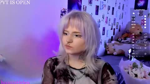 Helen and Teya online show from January 7, 4:09 pm