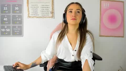 Ciindy Lovers online show from January 12, 3:17 pm