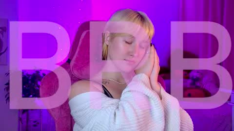 Cin Bellamy online show from October 13, 2:33 am