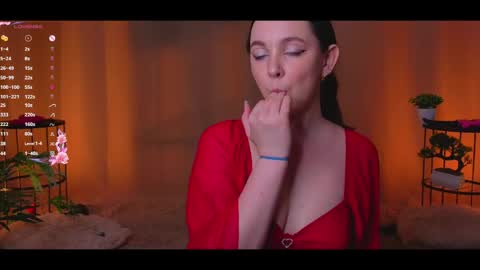 Cindy online show from April 23, 4:09 pm