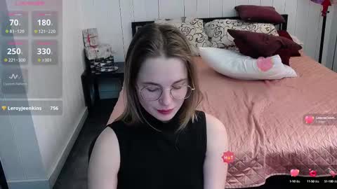 Cindy online show from February 24, 10:48 am