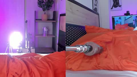 Amber online show from January 28, 12:36 am