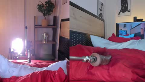 Amber online show from January 29, 11:56 pm