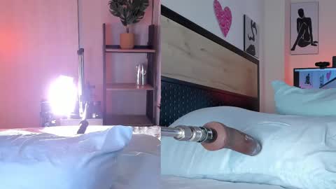 Amber online show from February 19, 8:52 pm