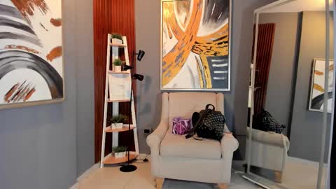 Cintia online show from September 12, 12:05 pm