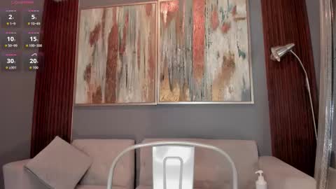 Cintia online show from October 1, 12:11 pm