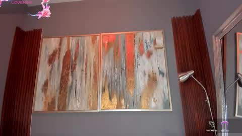 Cintia online show from October 21, 12:06 pm