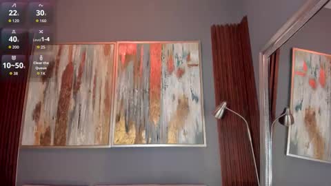 Cintia online show from November 1, 12:18 pm