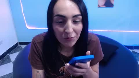 Cinthya online show from February 23, 6:38 pm