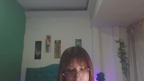 Snapshot of cinthyagomez6 chatting on February 20, 6:24 pm cinthyagomez6 online show from February 20, 6:24 pm