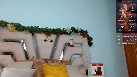 Snapshot of cintia_hills chatting on December 17, 9:50 am Cintia Hills online show from December 17, 9:50 am