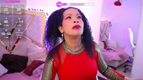 Snapshot of cintia_holms chatting on January 10, 12:15 pm Cintia online show from January 10, 12:15 pm