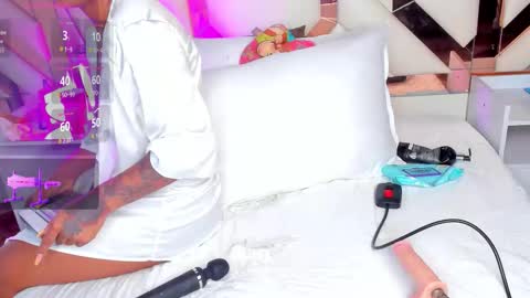 Cintia online show from February 26, 12:15 pm