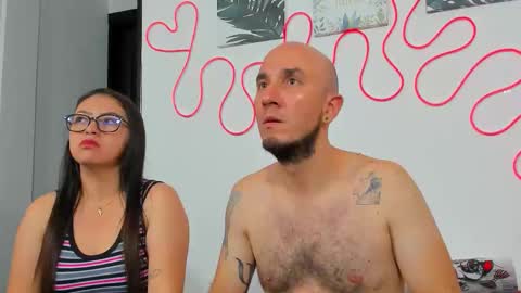 Snapshot of cintya_n_roger chatting on February 27, 2:55 am Cintya Roger online show from February 27, 2:55 am