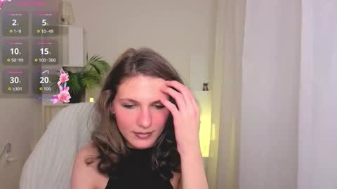 Snapshot of cipherella chatting on October 13, 1:22 pm Jennie online show from October 13, 1:22 pm