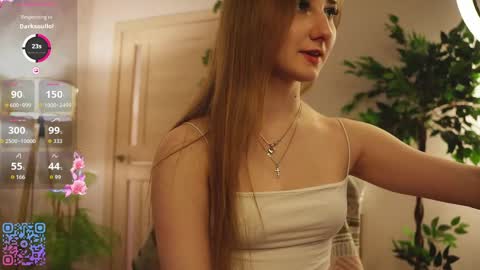 Little Amy online show from April 17, 1:14 pm