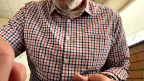 Cjd32 online show from March 4, 7:20 pm