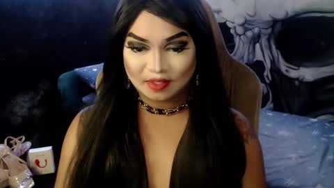 QUEEN CESS online show from January 11, 4:12 pm