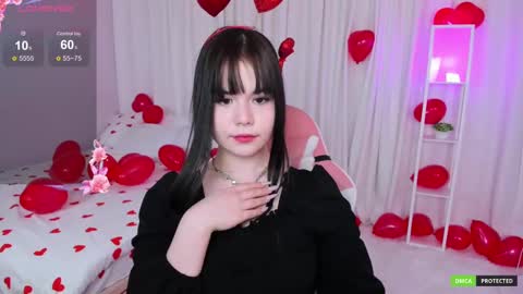 Snapshot of clairefaers chatting on February 14, 11:10 am Claire Faers online show from February 14, 11:10 am