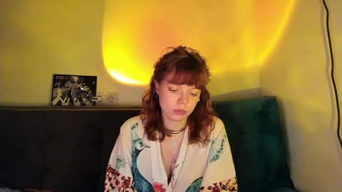 Snapshot of clancyosbourne chatting on December 5, 10:01 pm Clancy online show from December 5, 10:01 pm