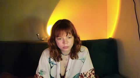 Snapshot of clancyosbourne chatting on December 9, 12:34 am Clancy online show from December 9, 12:34 am