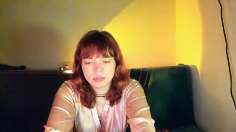 Snapshot of clancyosbourne chatting on December 12, 11:03 pm Clancy online show from December 12, 11:03 pm