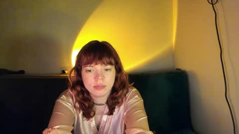 Snapshot of clancyosbourne chatting on December 13, 2:21 am Clancy online show from December 13, 2:21 am