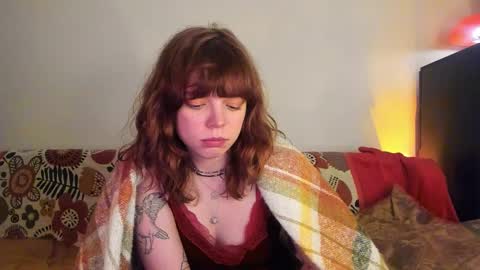 Snapshot of clancyosbourne chatting on January 2, 11:06 pm Clancy online show from January 2, 11:06 pm