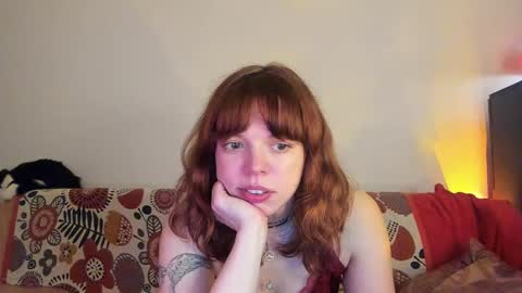 Snapshot of clancyosbourne chatting on January 3, 8:01 pm Clancy online show from January 3, 8:01 pm