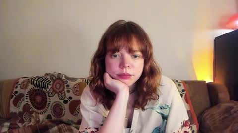 Snapshot of clancyosbourne chatting on January 9, 8:44 pm Clancy online show from January 9, 8:44 pm