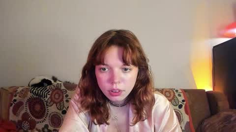 Snapshot of clancyosbourne chatting on January 10, 8:48 pm Clancy online show from January 10, 8:48 pm