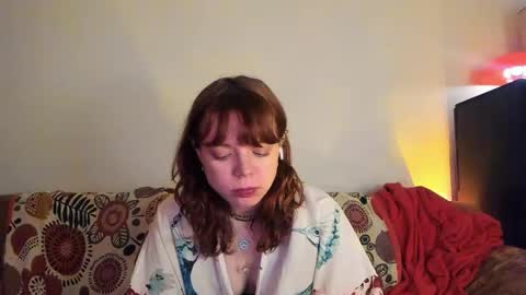 Snapshot of clancyosbourne chatting on January 12, 9:51 pm Clancy online show from January 12, 9:51 pm